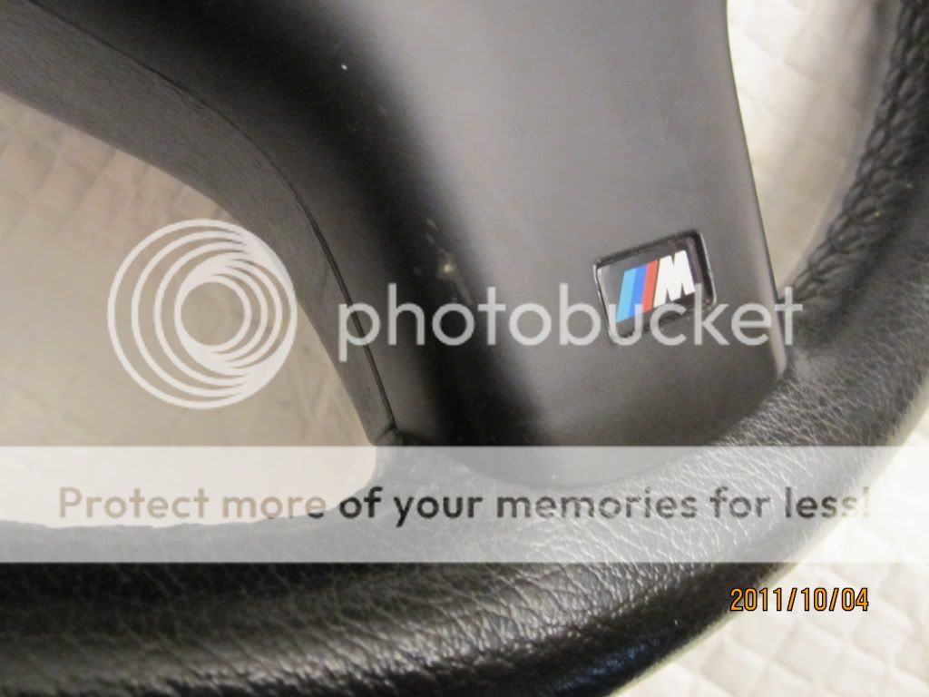 E39/E46 M sport steering wheel w/ airbag and 00 M sport steering wheel