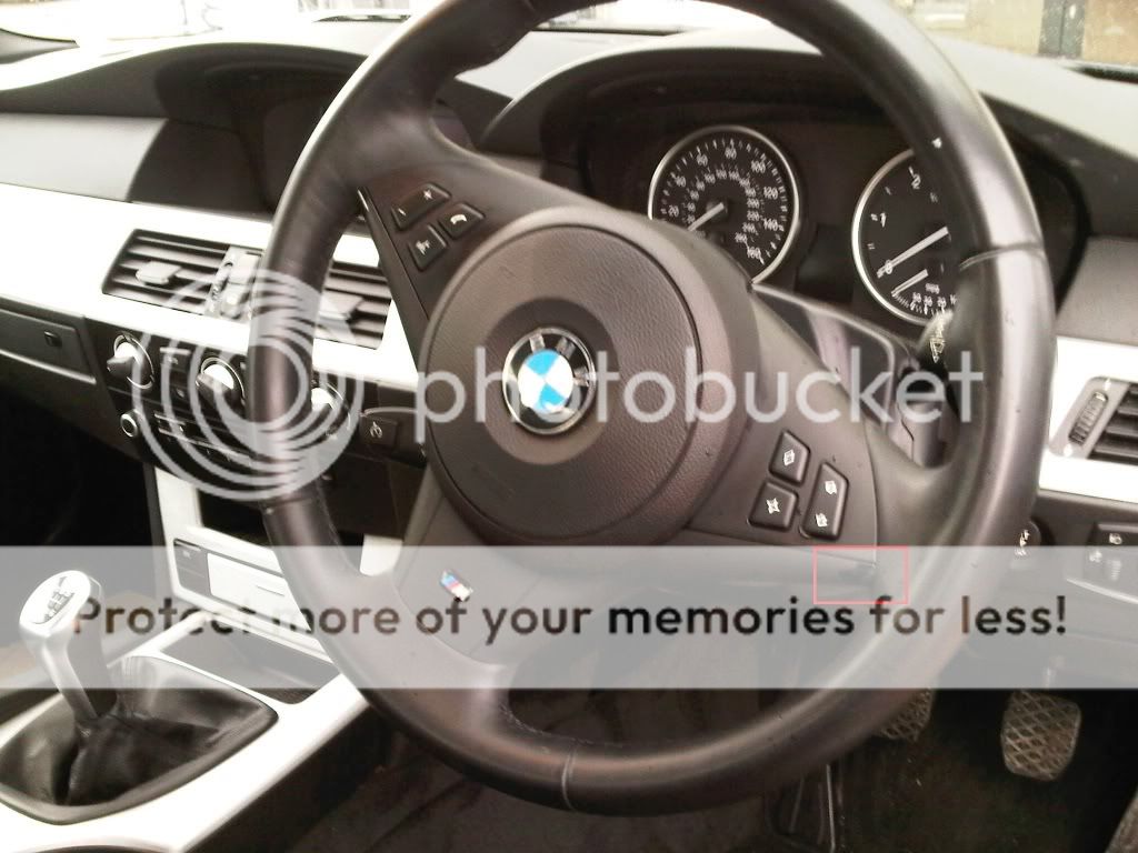 steering wheel peeling.BMW. Detailing World Forum