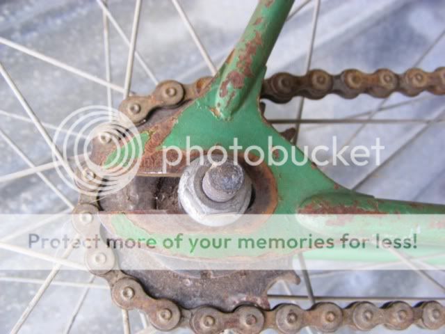 Lockring Fixie