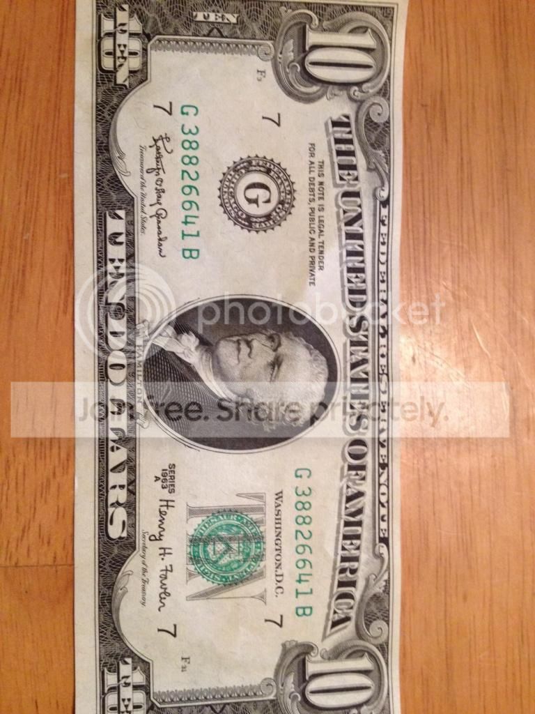 1963A-$10-Bill,-Worth-Anything?