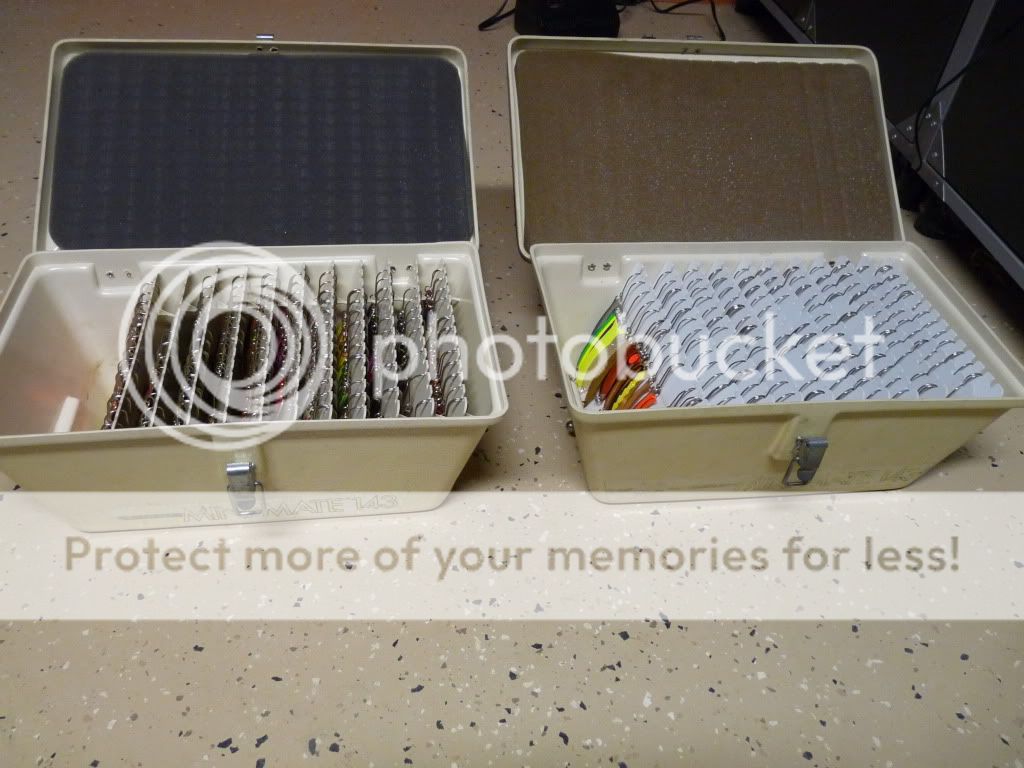 Special mate tackle box? Fishing Lake Champlain