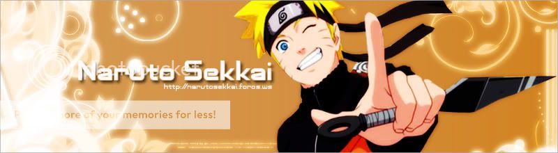 Índice de Naruto Sekkai