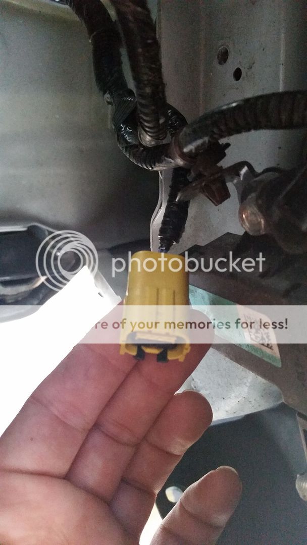 Impact/ SRS Sensor Connector HondaTech Honda Forum Discussion
